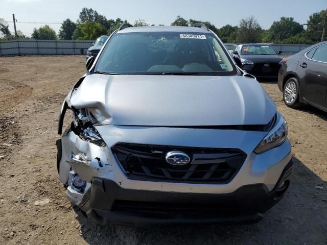 2021 Subaru Crosstrek Sport