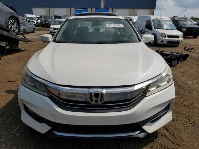 2016 Honda Accord EX