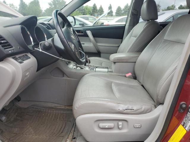 2009 Toyota Highlander Sport