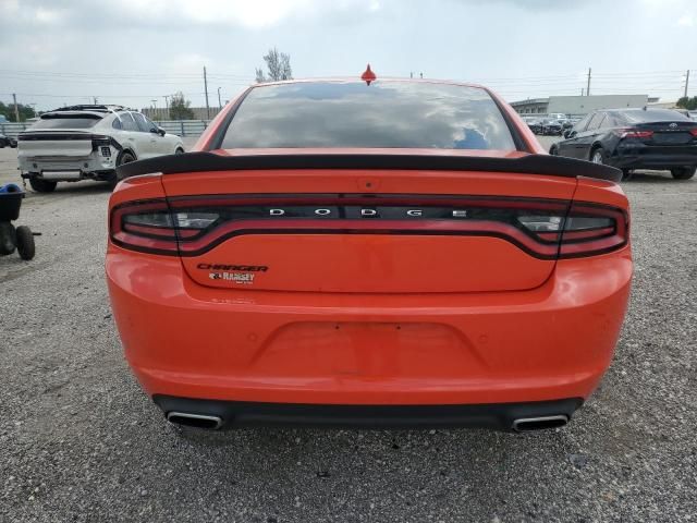 2018 Dodge Charger GT