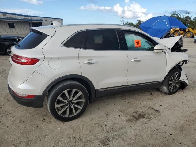 2019 Lincoln MKC Reserve