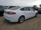 2018 Ford Fusion SE Hybrid