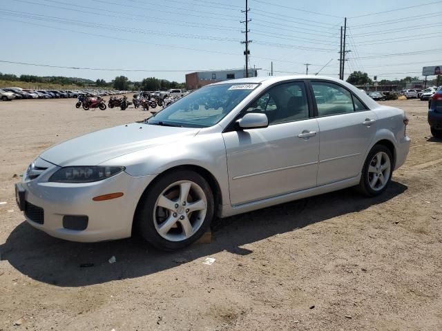 2007 Mazda 6 I