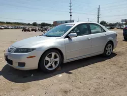 Mazda 6 i Vehiculos salvage en venta: 2007 Mazda 6 I