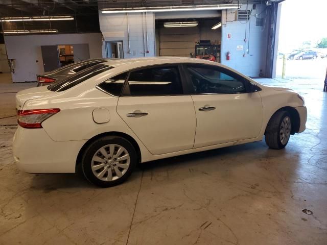 2014 Nissan Sentra S