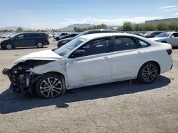 Volkswagen Vehiculos salvage en venta: 2024 Volkswagen Jetta Sport