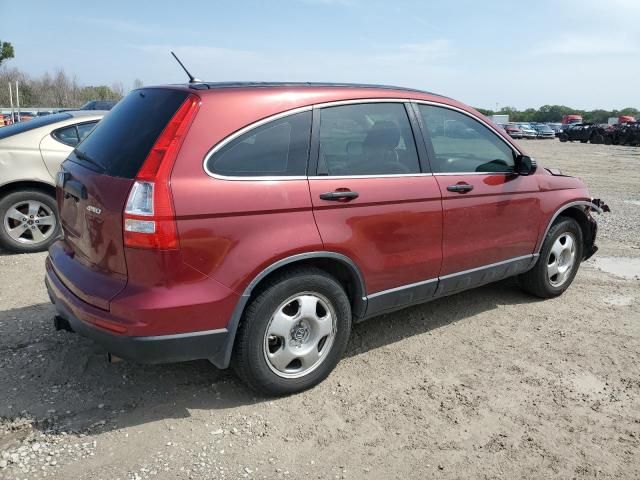 2011 Honda CR-V LX