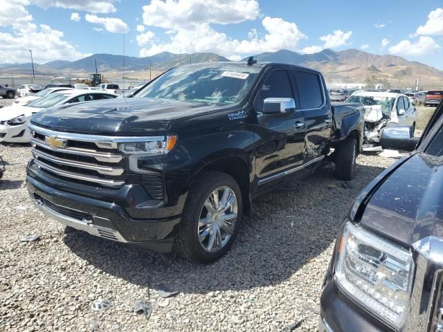 2022 Chevrolet Silverado K1500 High Country