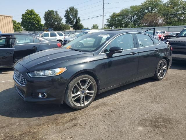 2015 Ford Fusion Titanium