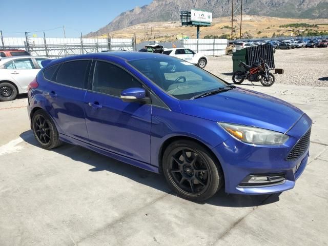 2015 Ford Focus ST