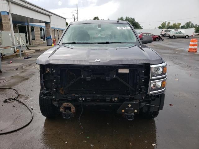 2015 Chevrolet Silverado K1500 LT