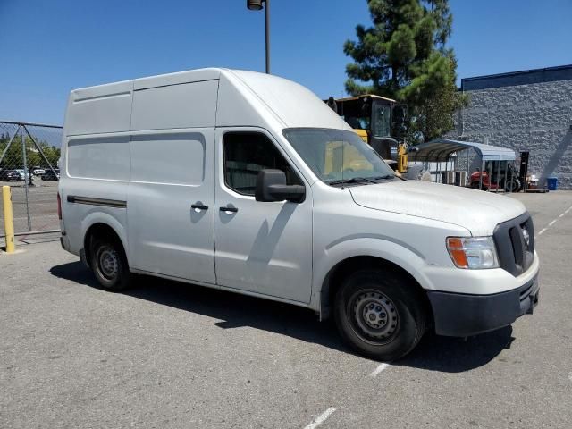 2018 Nissan NV 2500 S