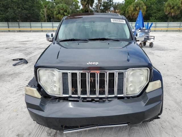 2011 Jeep Liberty Limited