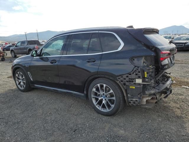 2022 BMW X5 XDRIVE45E