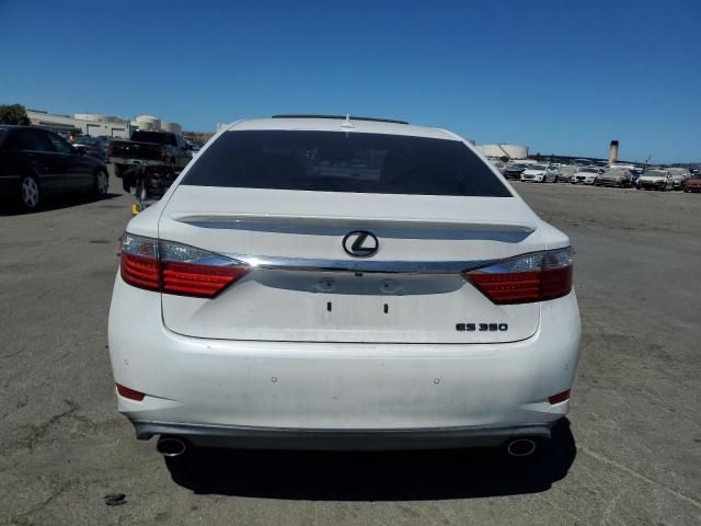 2014 Lexus ES 350