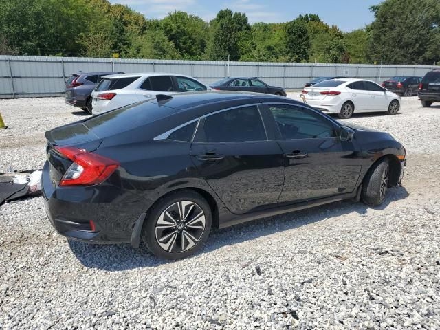 2016 Honda Civic EXL