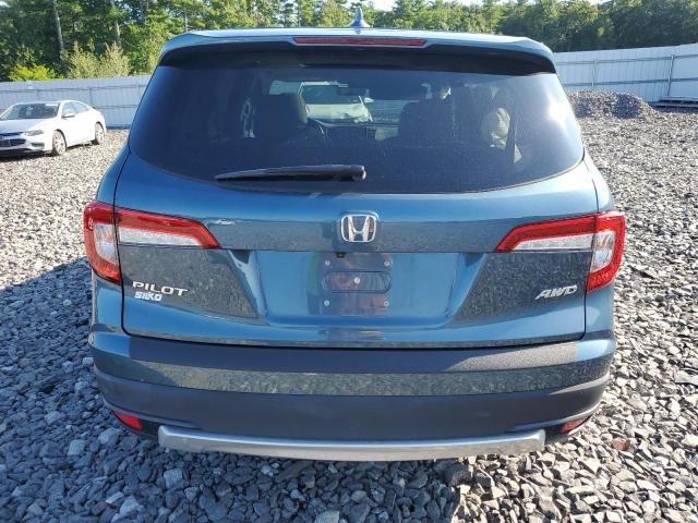 2021 Honda Pilot EXL