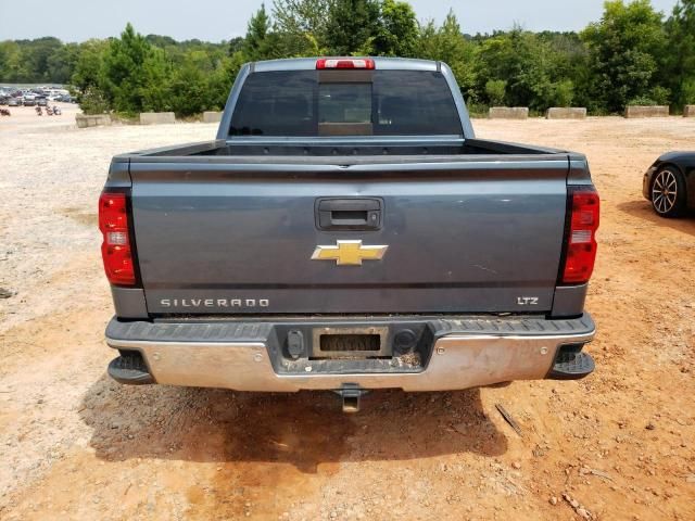 2014 Chevrolet Silverado K1500 LTZ