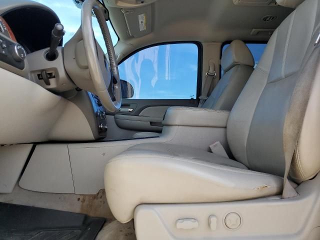 2007 Chevrolet Suburban K1500