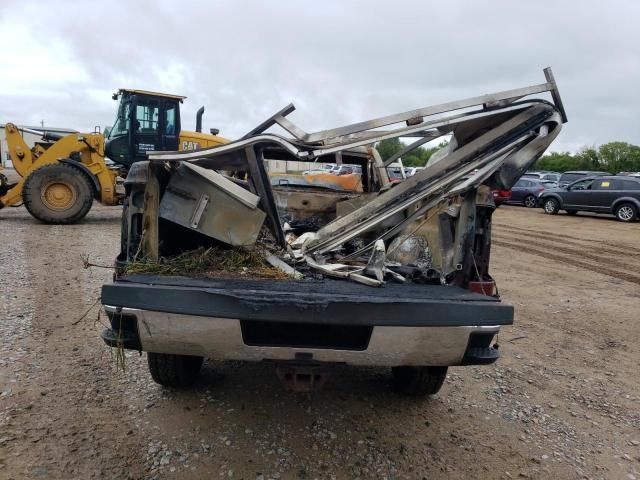 2015 Chevrolet Silverado K2500 Heavy Duty LT