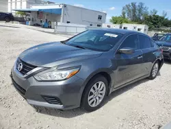 2016 Nissan Altima 2.5 en venta en Opa Locka, FL