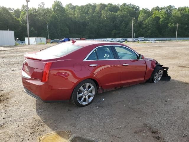 2013 Cadillac ATS