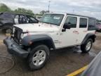 2010 Jeep Wrangler Unlimited Sport