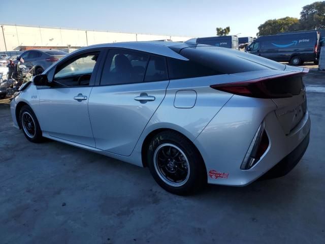 2018 Toyota Prius Prime