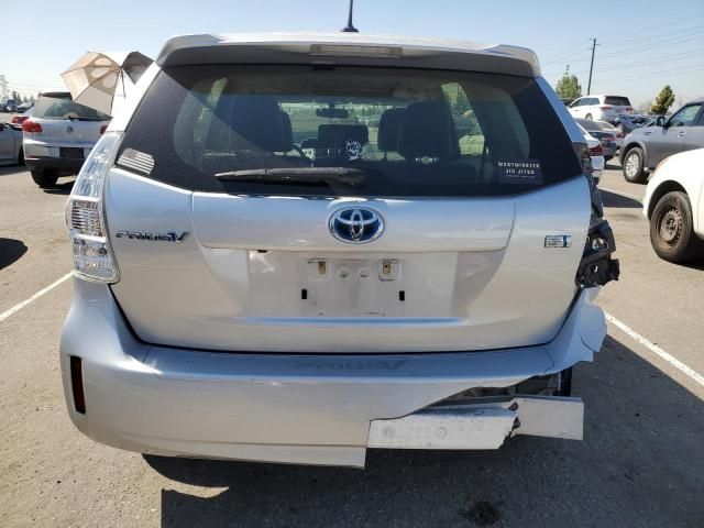 2014 Toyota Prius V