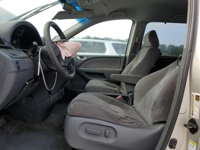 2006 Honda Odyssey EX