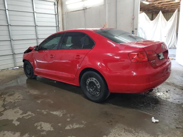 2012 Volkswagen Jetta SE