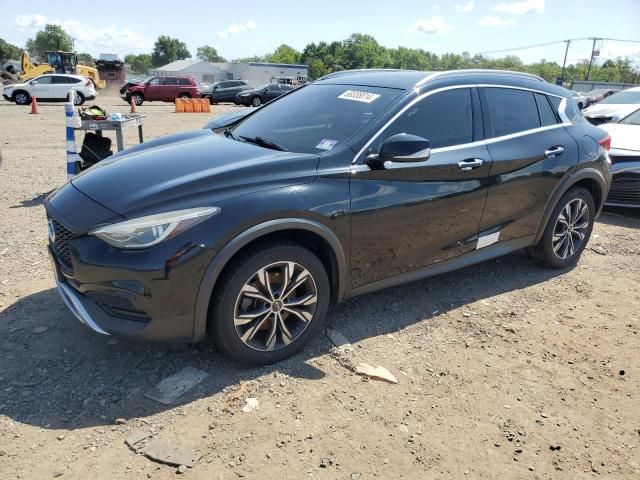 2018 Infiniti QX30 Base