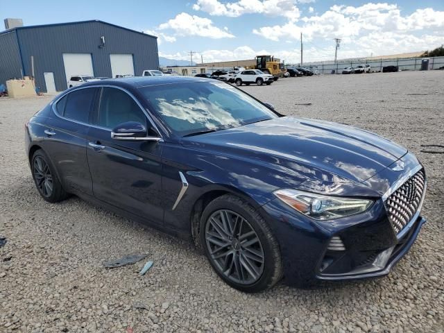 2019 Genesis G70 Elite