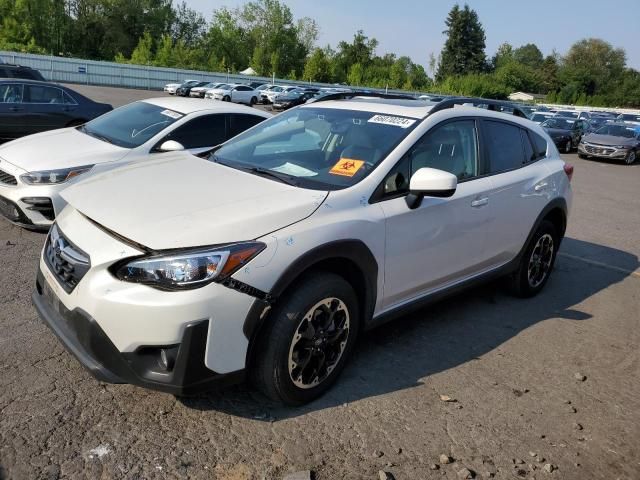 2021 Subaru Crosstrek Premium