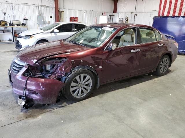 2011 Honda Accord EXL