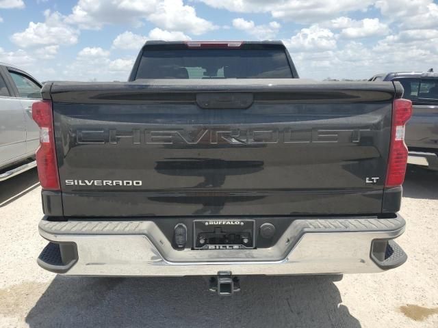 2023 Chevrolet Silverado C1500 LT