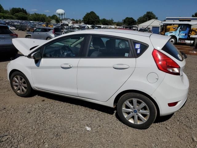 2013 Ford Fiesta SE