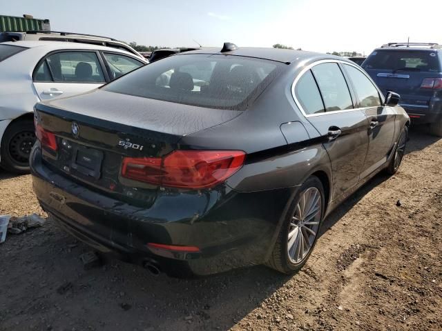 2018 BMW 530 XI