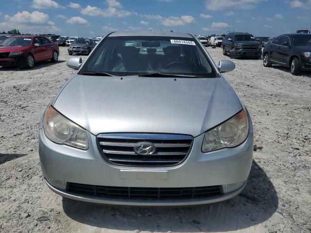 2008 Hyundai Elantra GLS