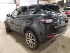 2016 Land Rover Range Rover Evoque SE