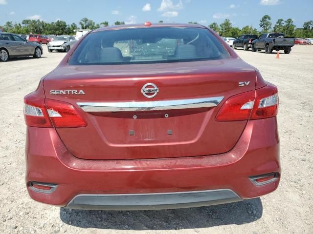 2017 Nissan Sentra S