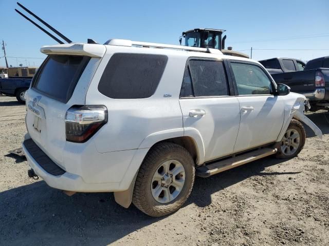 2016 Toyota 4runner SR5/SR5 Premium