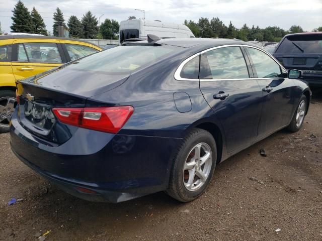 2017 Chevrolet Malibu LS