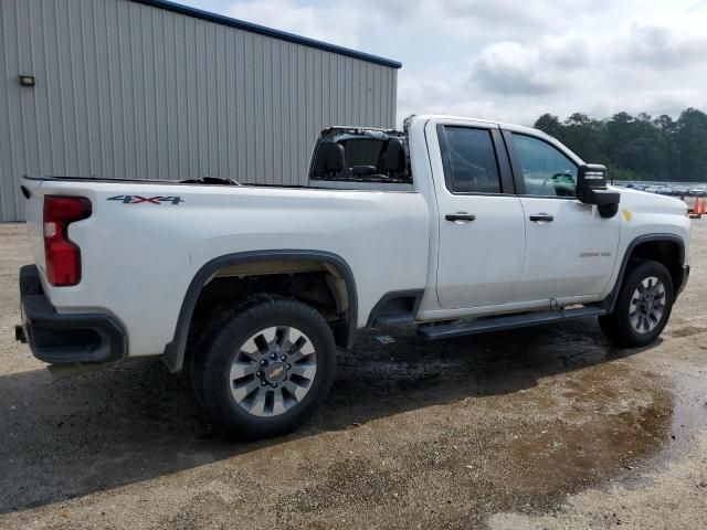 2022 Chevrolet Silverado K2500 Custom