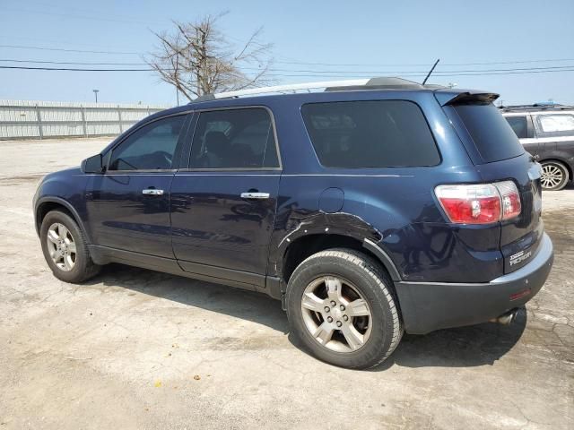 2011 GMC Acadia SLE