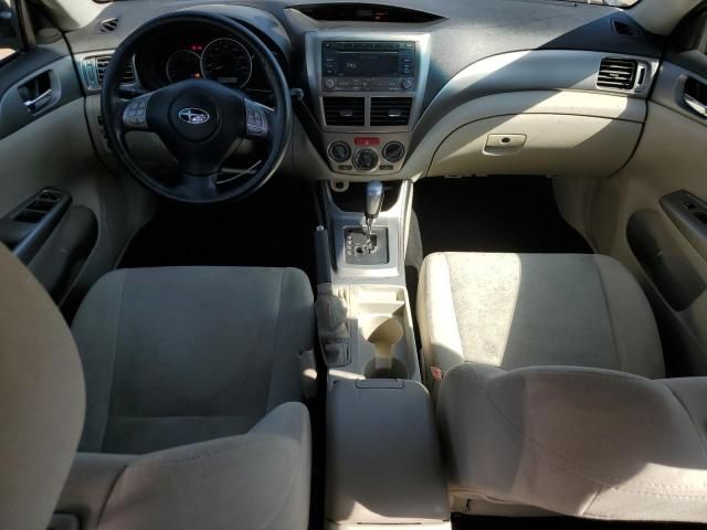 2010 Subaru Impreza 2.5I Premium