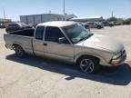 2001 Chevrolet S Truck S10