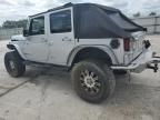 2010 Jeep Wrangler Unlimited Sahara