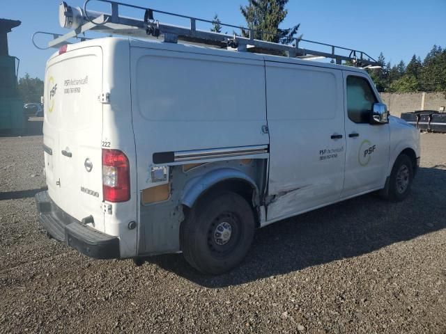 2019 Nissan NV 2500 S