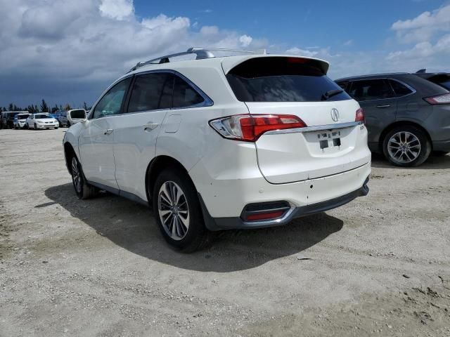 2017 Acura RDX Advance